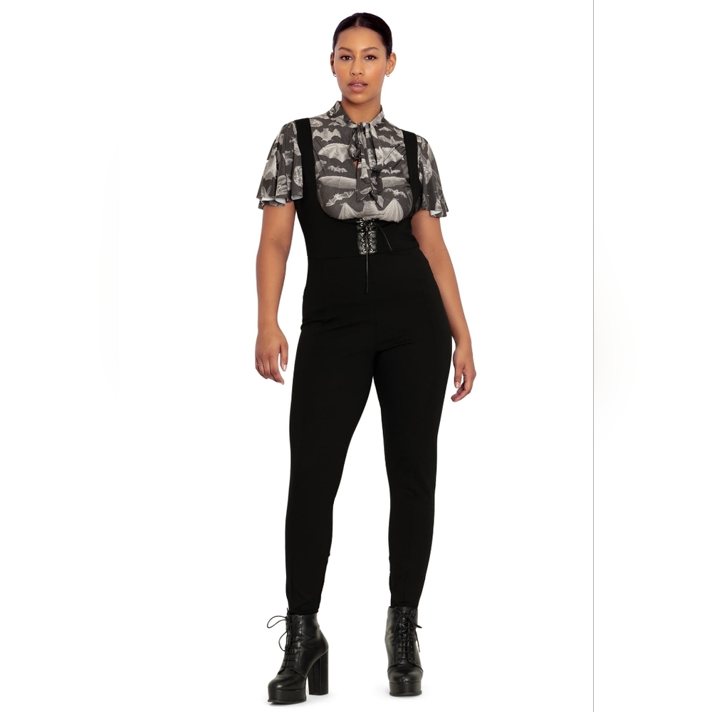 Blackmilk Push It Underbust Catsuit